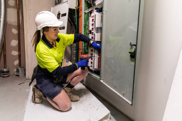 Best 24-Hour Electrician  in Jackson, MI