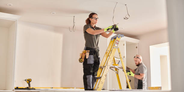 Best Affordable Electrical Installation  in Jackson, MI