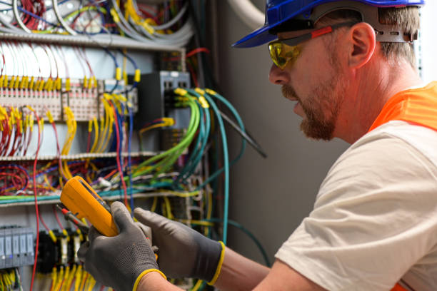 Best Local Electrician Companies  in Jackson, MI